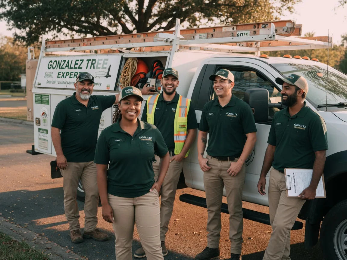 Tree Service company in Ewing, IL