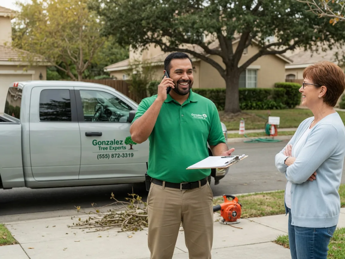 Tree Service Ewing, IL FAQs